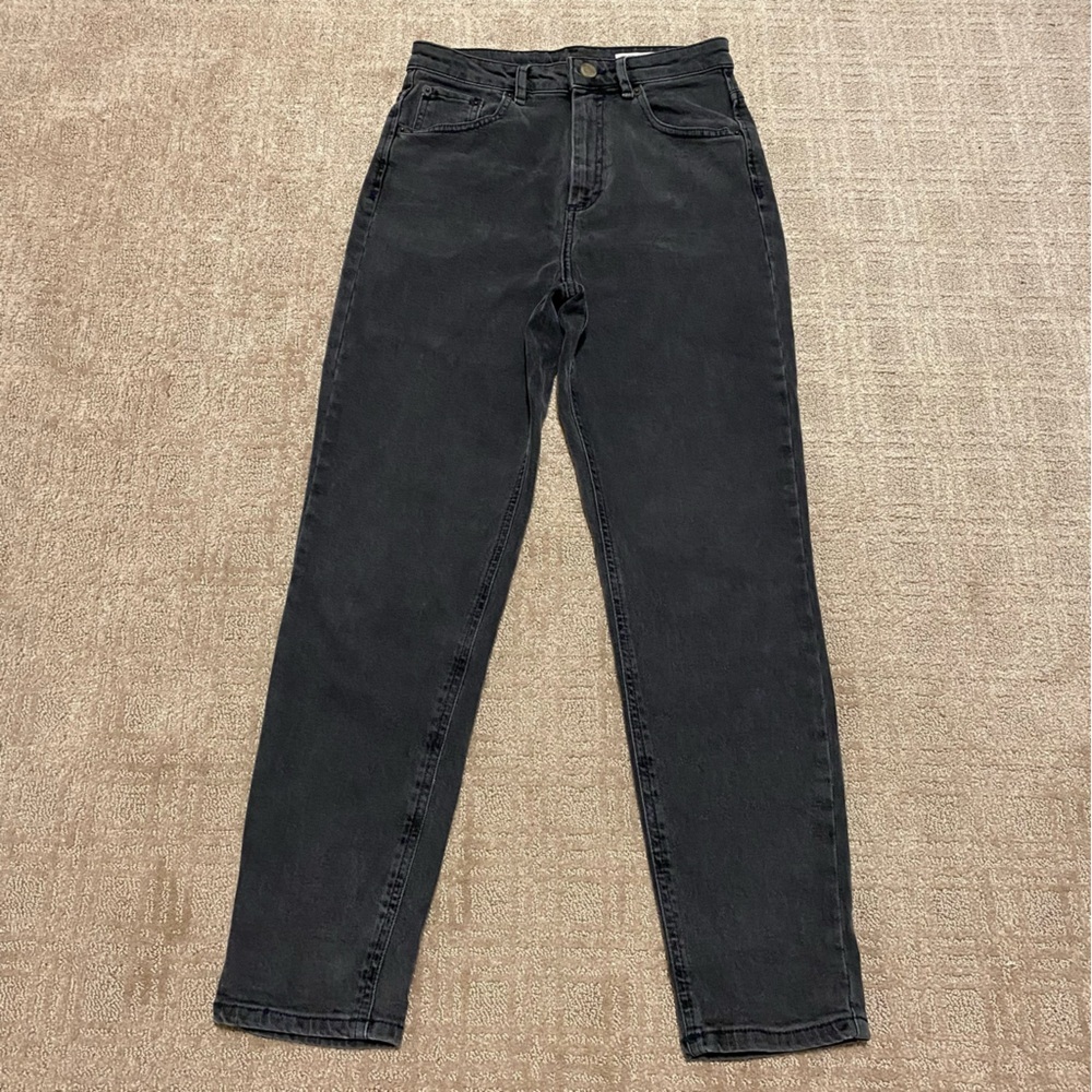 {ASOS | Denim} High Rise Ankle Length Jeans ~ Size 28